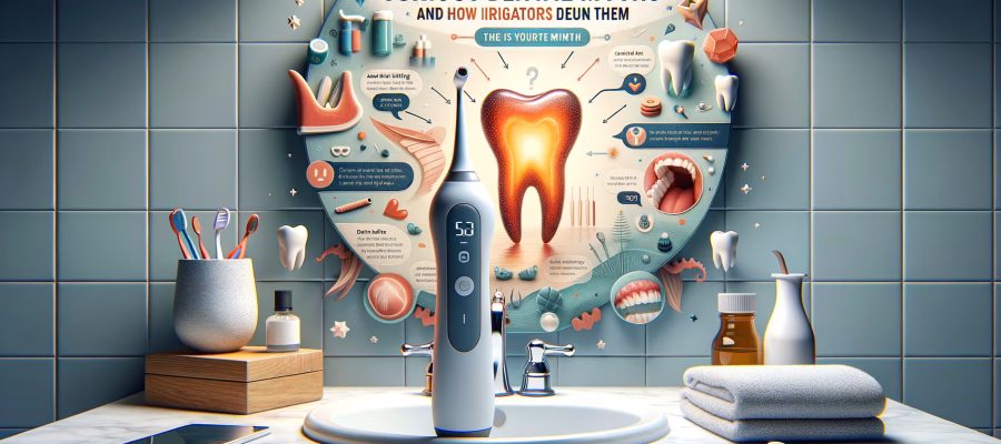 Kuriose Zahnmythen und wie die Munddusche sie widerlegt