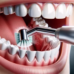 Munddusche richtig verwenden Tipps zur Reinigung der Mundbereiche