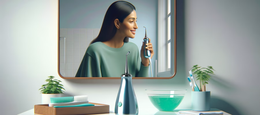 Munddusche kaufen: Der umfassende Ratgeber fuer die perfekte Mundhygiene