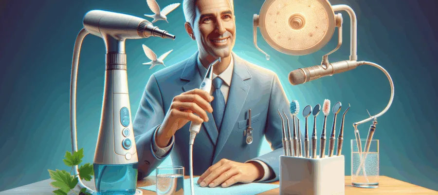 Munddusche kaufen: Worauf Sie beim Kauf achten sollten fuer optimale Ergebnisse