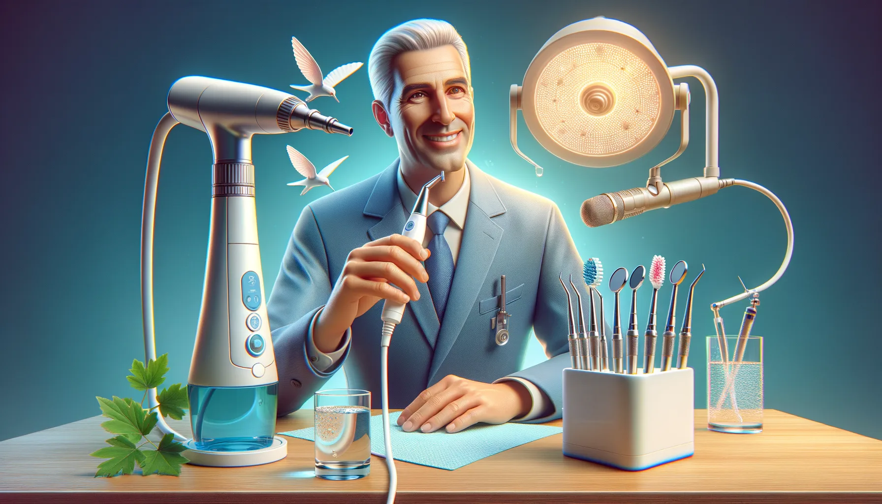 Munddusche kaufen: Worauf Sie beim Kauf achten sollten fuer optimale Ergebnisse