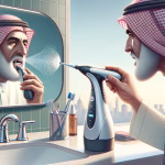 Munddusche richtig anwenden für Zahnzwischenräume und Zahnfleisch