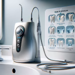 Munddusche optimal einstellen Tipps für besten Wasserdruck