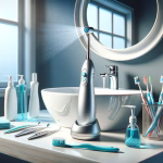 Munddusche und Zahnpflege Insights für gesunde Zähne