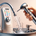 So stellst du den optimalen Wasserdruck deiner Munddusche individuell ein