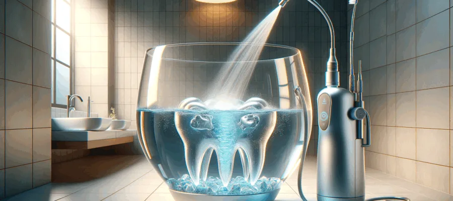 Wasserreservoir und Leistung: So beeinflusst es Ihre Munddusche