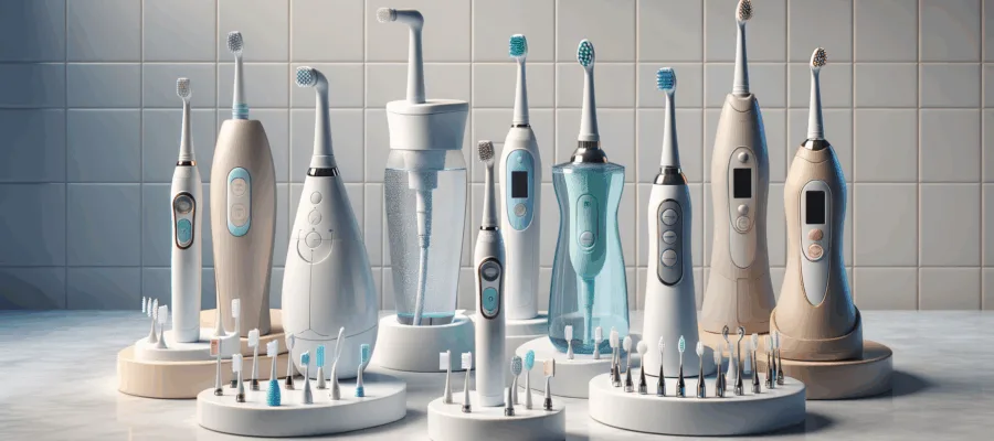 Welche Munddusche passt zu mir? Vergleich der beliebtesten Modelle