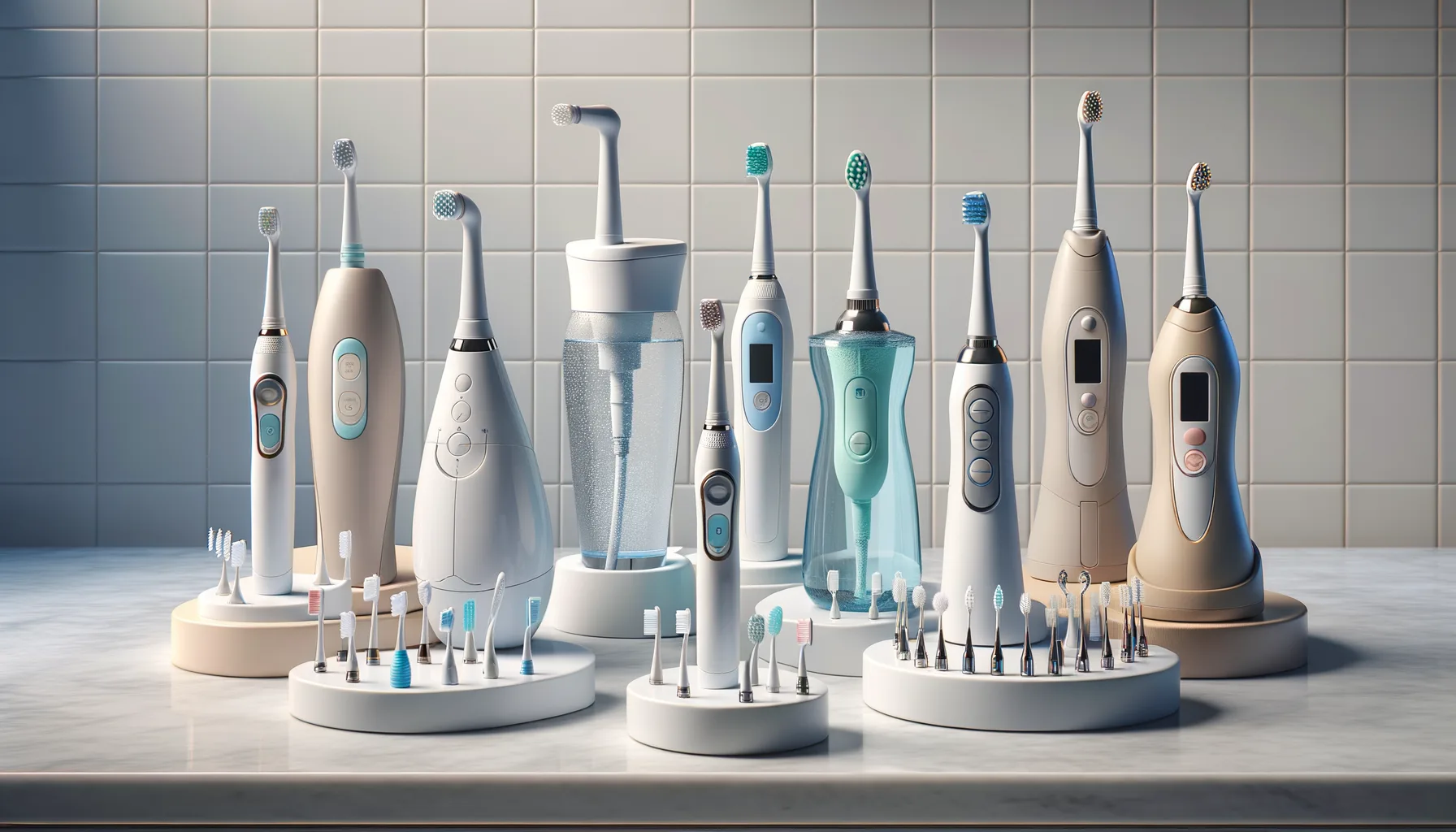 Welche Munddusche passt zu mir? Vergleich der beliebtesten Modelle