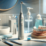 Munddusche richtig bei Zahnspangen verwenden – Reinigungstipps fuer bessere Mundhygiene