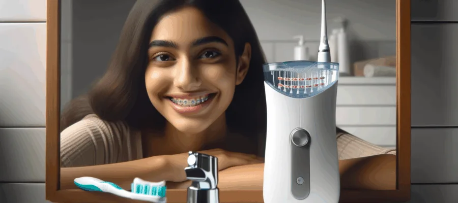 Munddusche fuer Zahnspangentraeger: Welche Modelle sind geeignet?