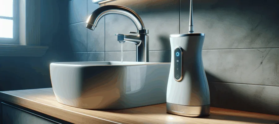 Munddusche kaufen: Die wichtigsten technischen Features erklaert