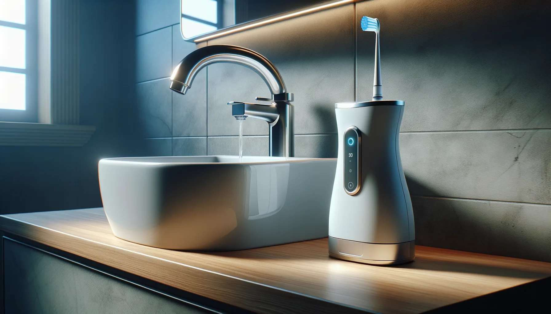 Munddusche kaufen: Die wichtigsten technischen Features erklaert