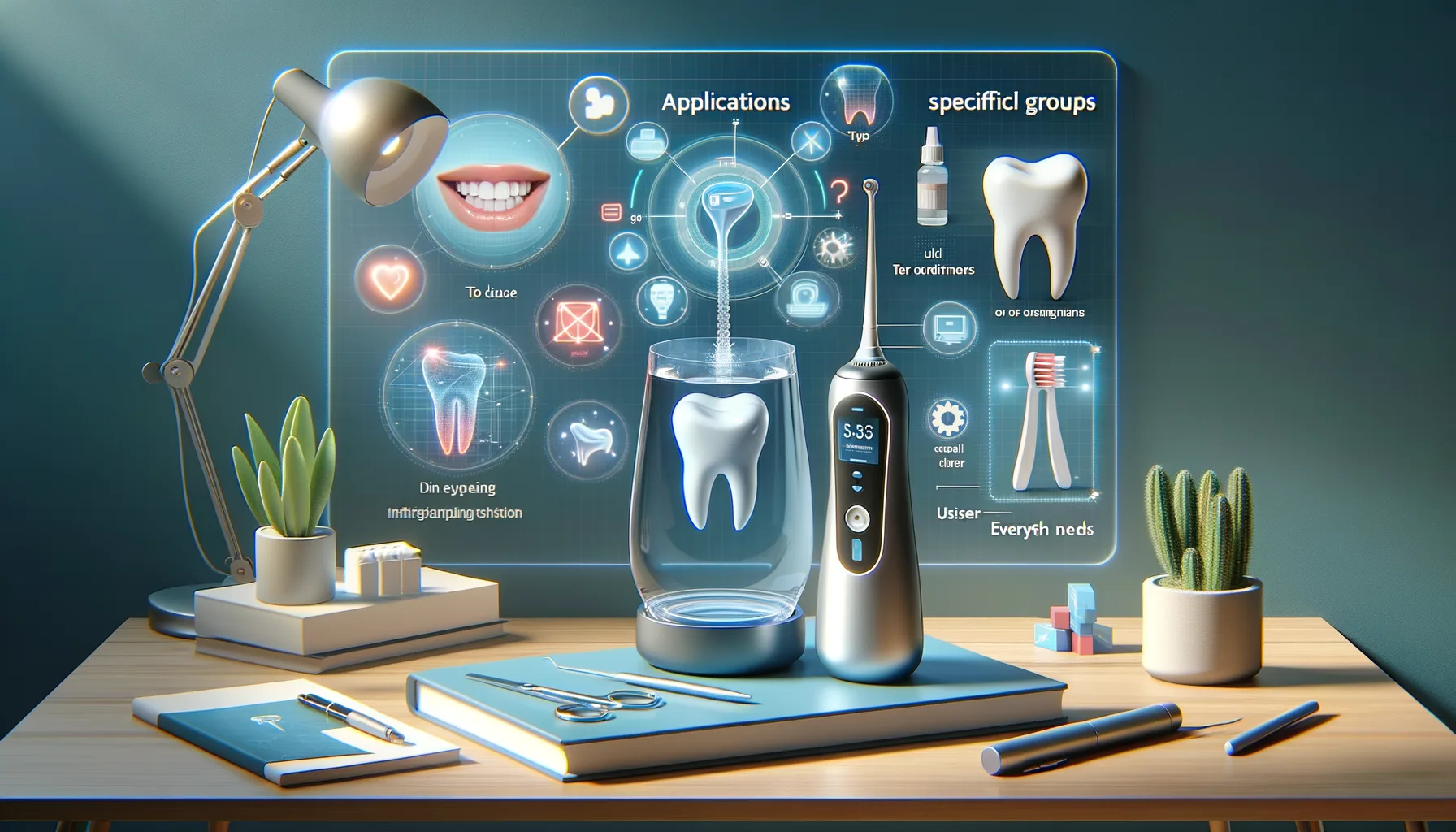Munddusche Tutorials fuer spezielle Zielgruppen: Anwendung und Tipps fuer jeden Bedarf