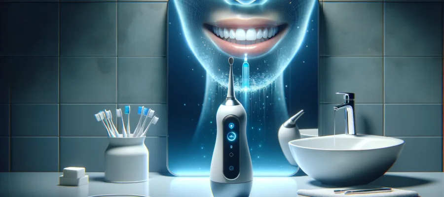 Munddusche Trends und Innovationen: Aktuelle Entwicklungen fuer ein smarteres Lachen