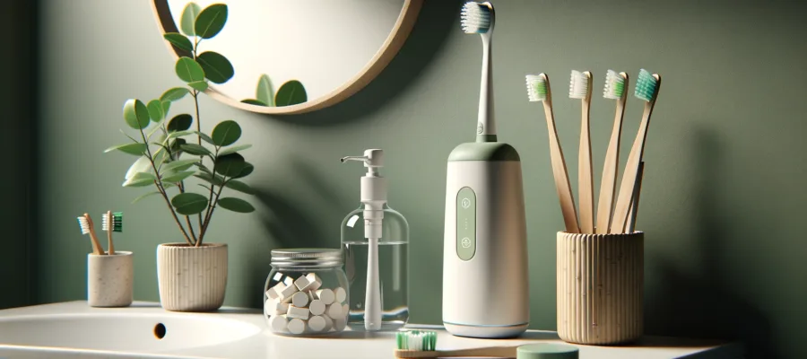 Nachhaltigkeit bei Mundduschen: Umweltfreundliche Modelle im Fokus