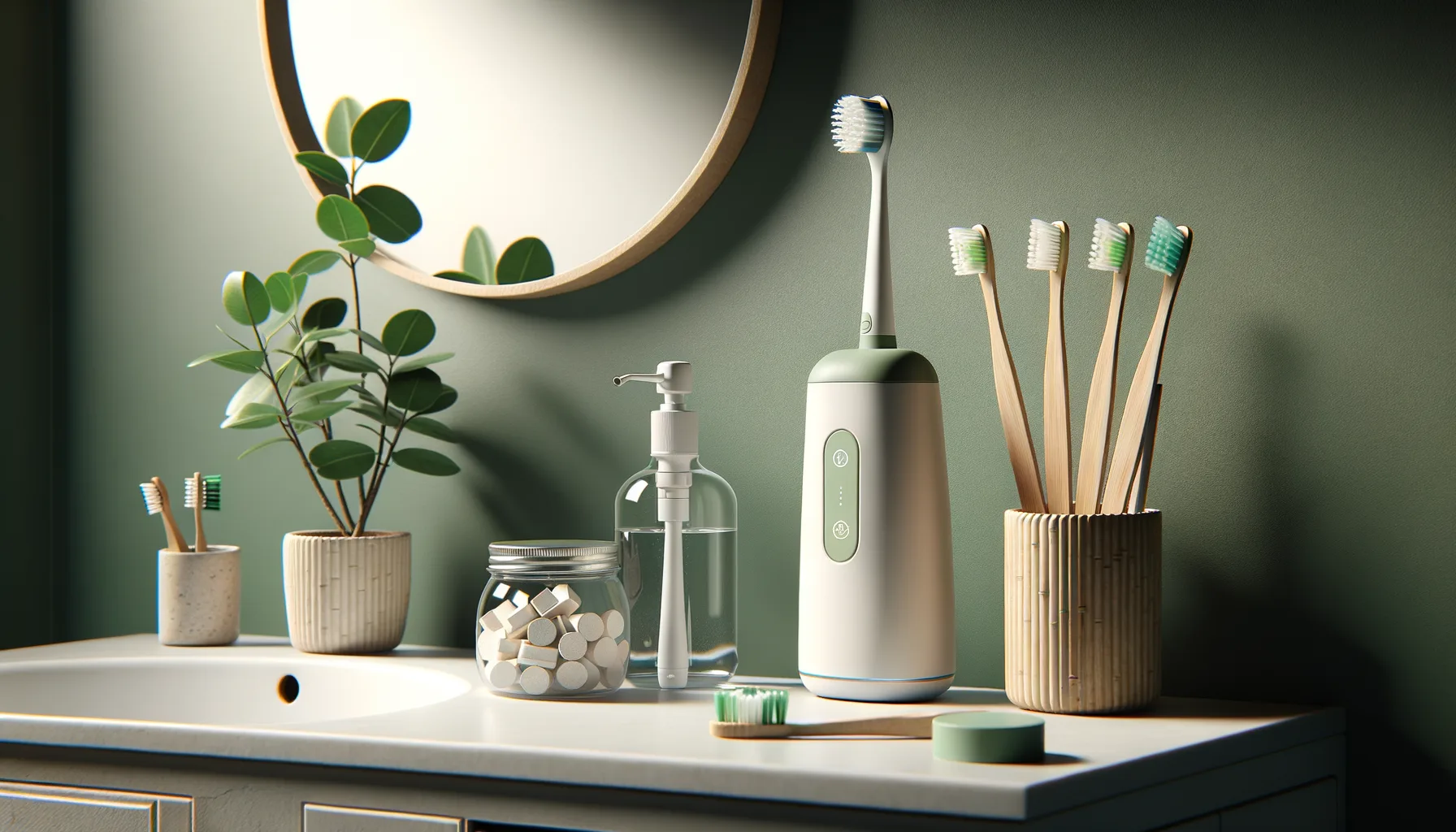 Nachhaltigkeit bei Mundduschen: Umweltfreundliche Modelle im Fokus