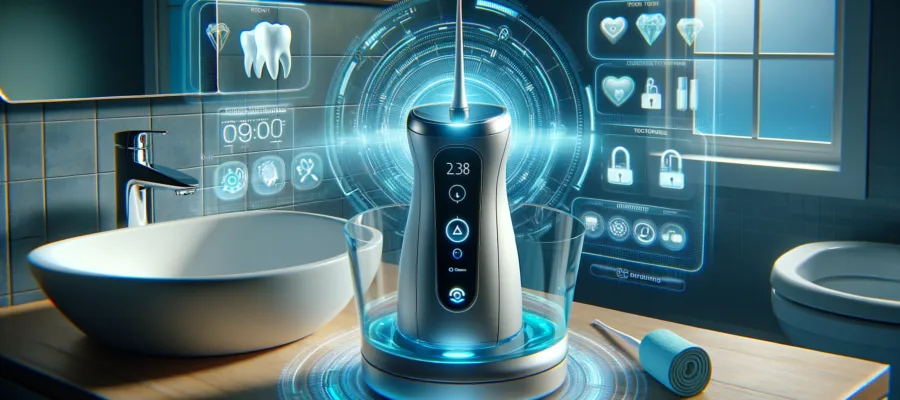 Smart Mundduschen: Zukunftstechnologien, die schon heute Spass machen