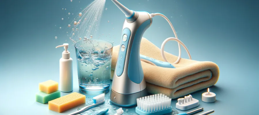 Munddusche reinigen und warten – Ultimativer Guide fuer Hygiene und Langlebigkeit