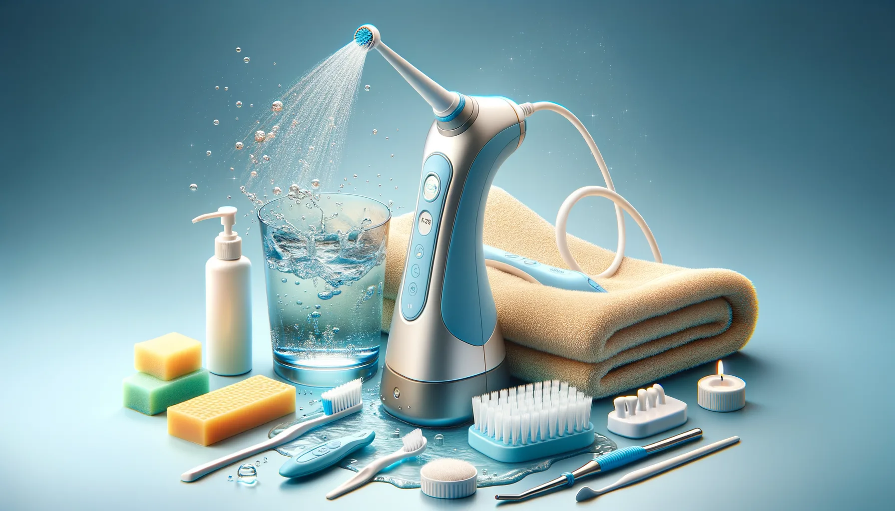 Munddusche reinigen und warten – Ultimativer Guide fuer Hygiene und Langlebigkeit