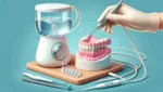 Munddusche richtig bedienen – einfache Schritt-für-Schritt Anleitung