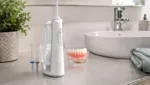 Wie verbessert eine Munddusche die Zahnfleischgesundheit? Wissenschaft und Spassfaktor